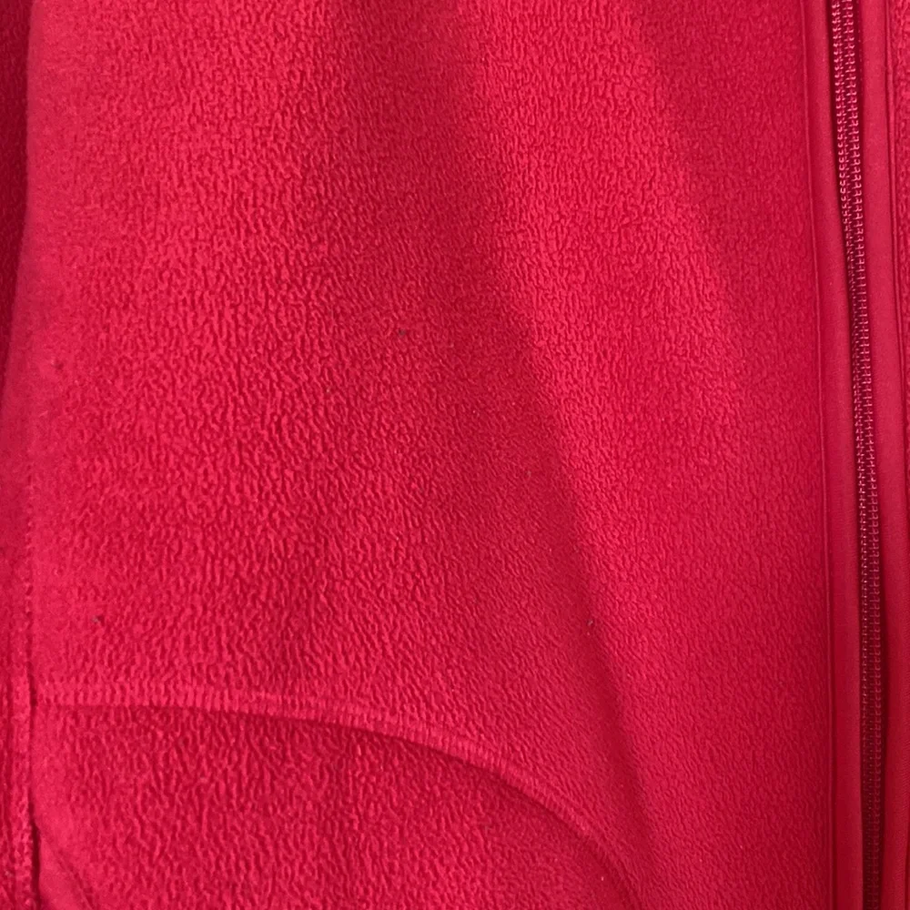 White Sierra  Pink Fuzzy Sweater/ Jacket - Picture 6 of 14